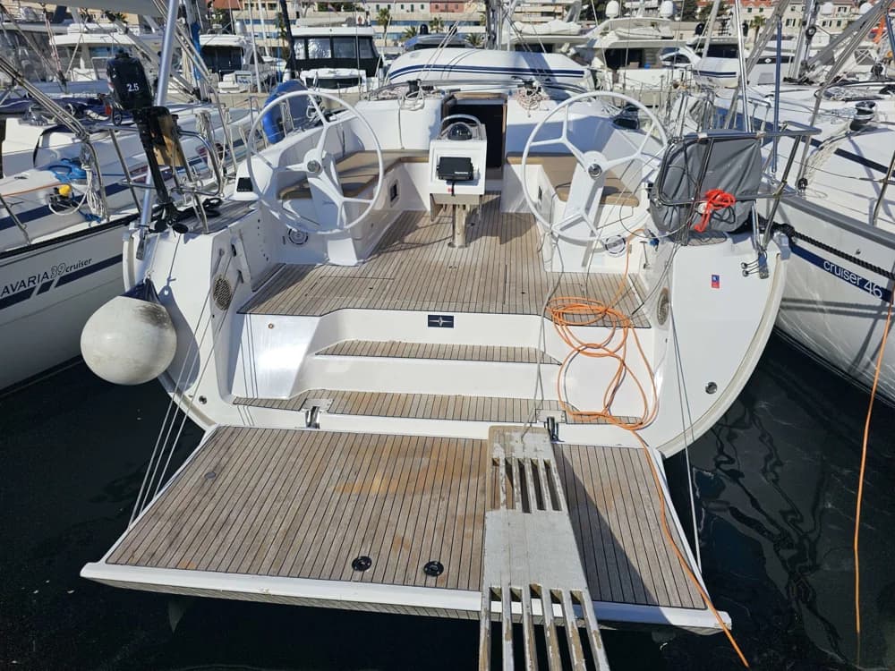 BAVARIA CRUISER 46
