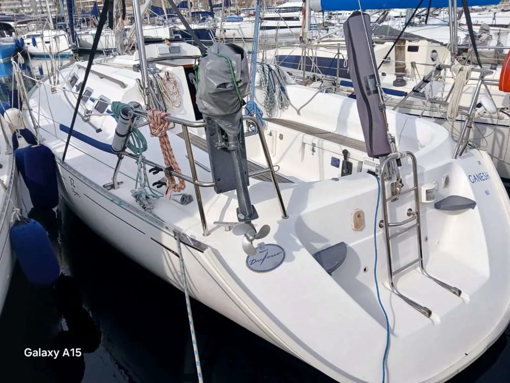 DUFOUR 32 CLASSIC
