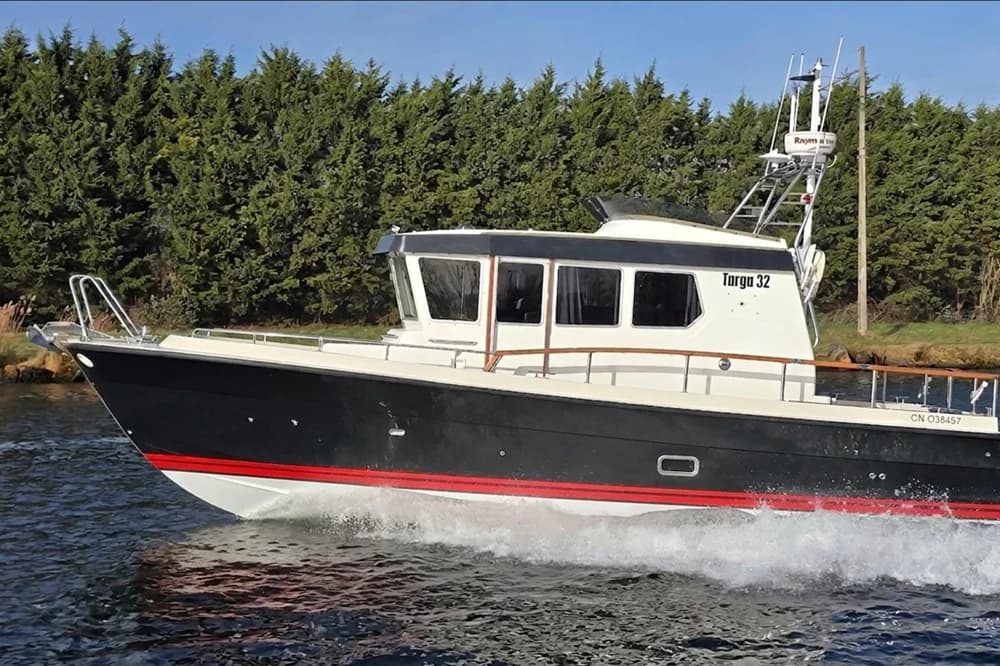 Targa Targa 32