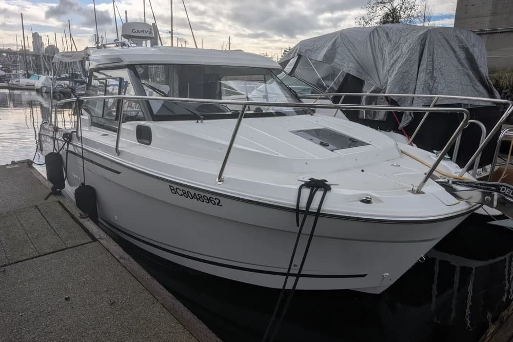 Jeanneau NC Weekender 795 Series 2