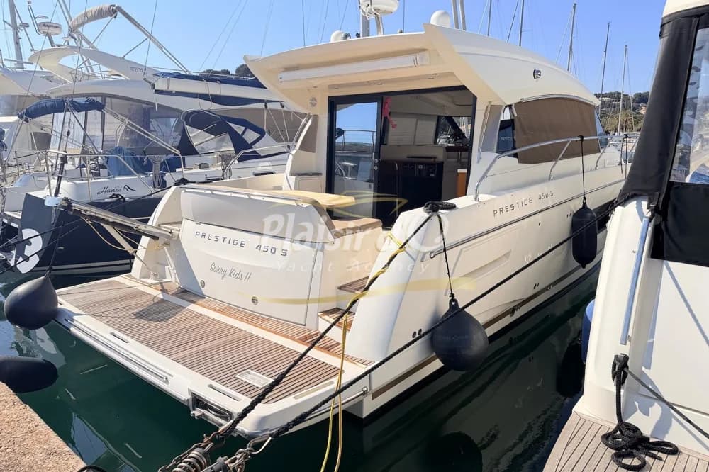 Prestige 450S