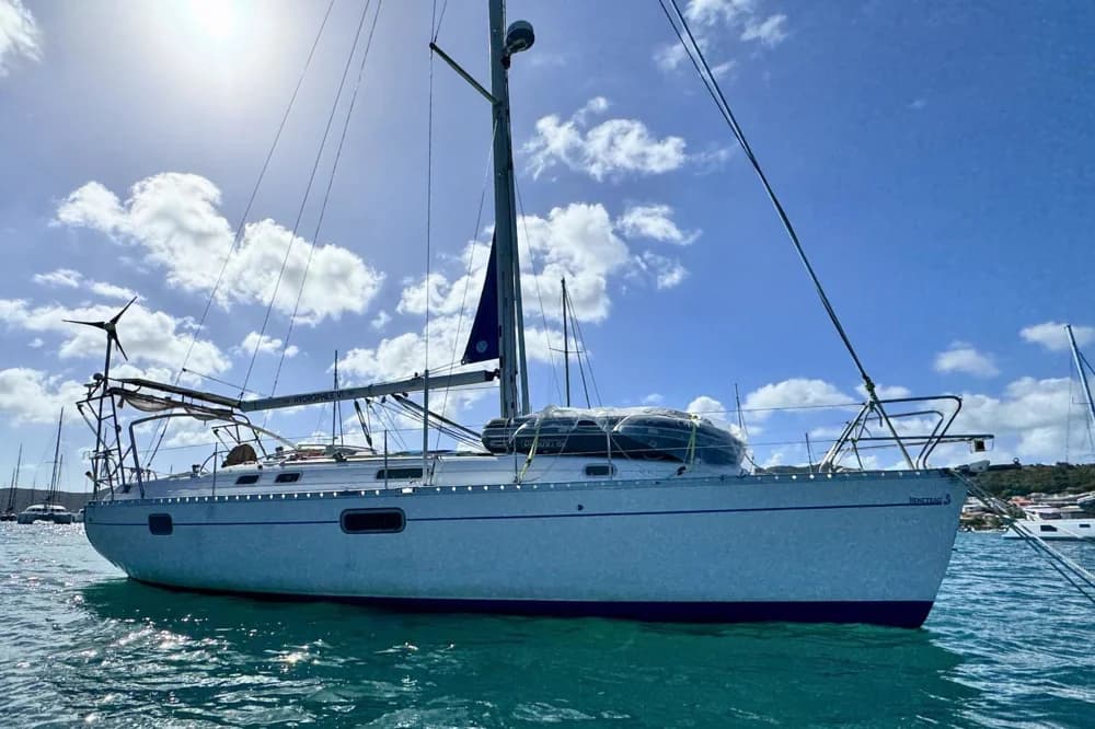 Beneteau Oceanis 351