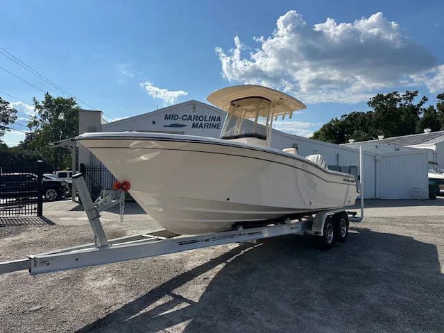 Grady-White Fisherman 236