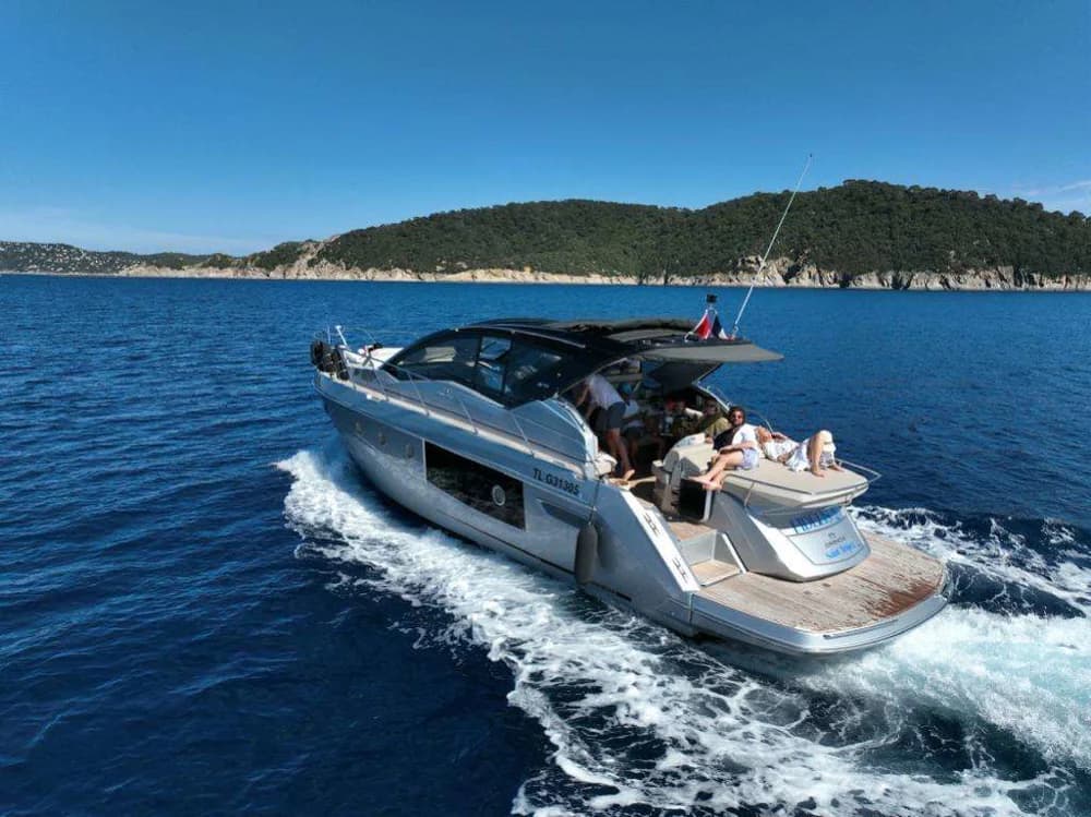 CRANCHI MEDITERRANEE 44 HT