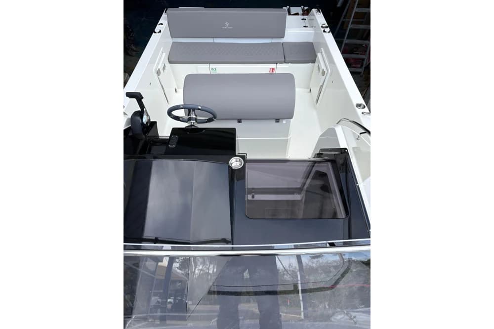 Pacific Craft 750 Sun Cruiser