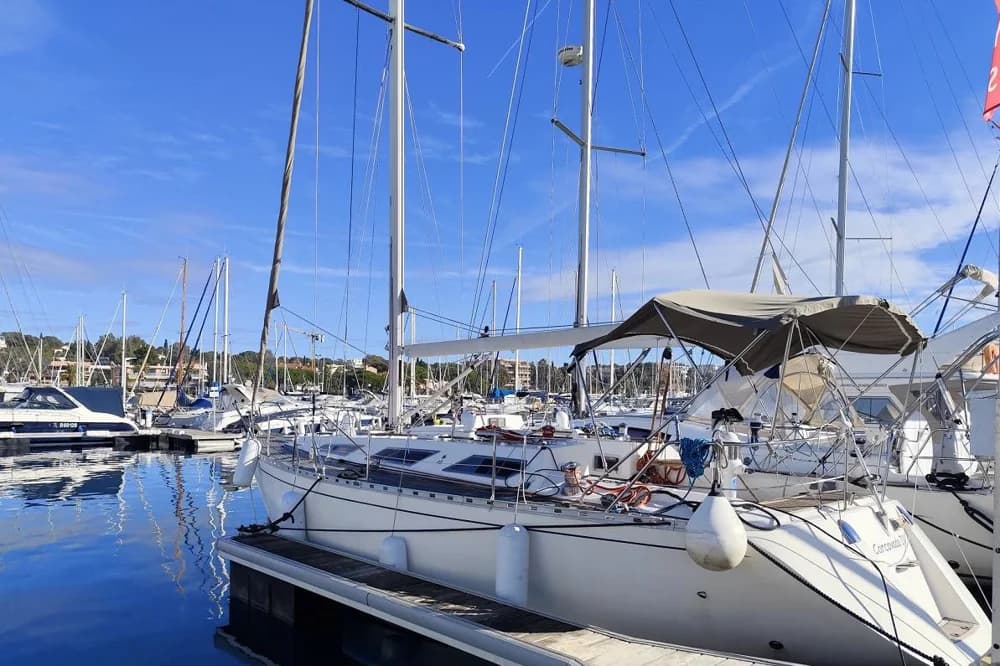Dufour 42