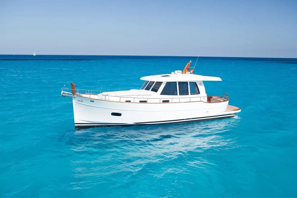 Sasga Yachts Menorquin 42