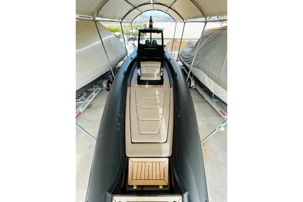 Technohull 38 Grand Sport