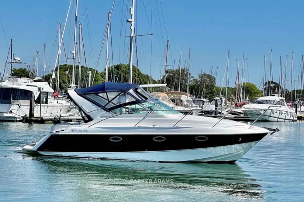 Fairline Targa 29
