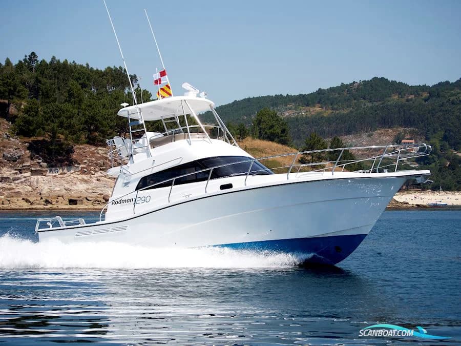 Rodman 1290 Fisher Pro