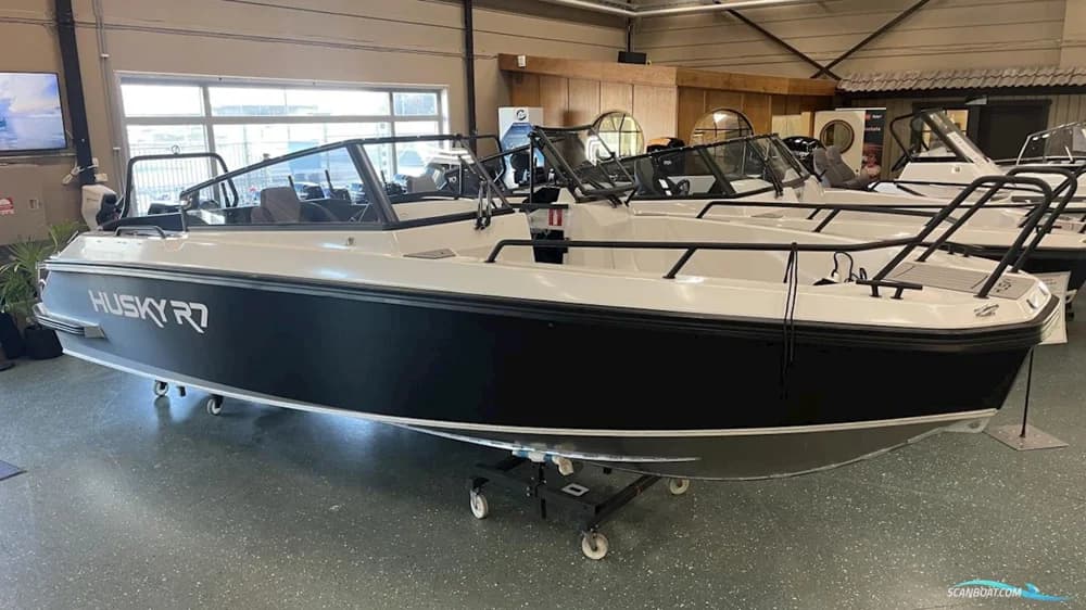 Finnmaster Husky R7
