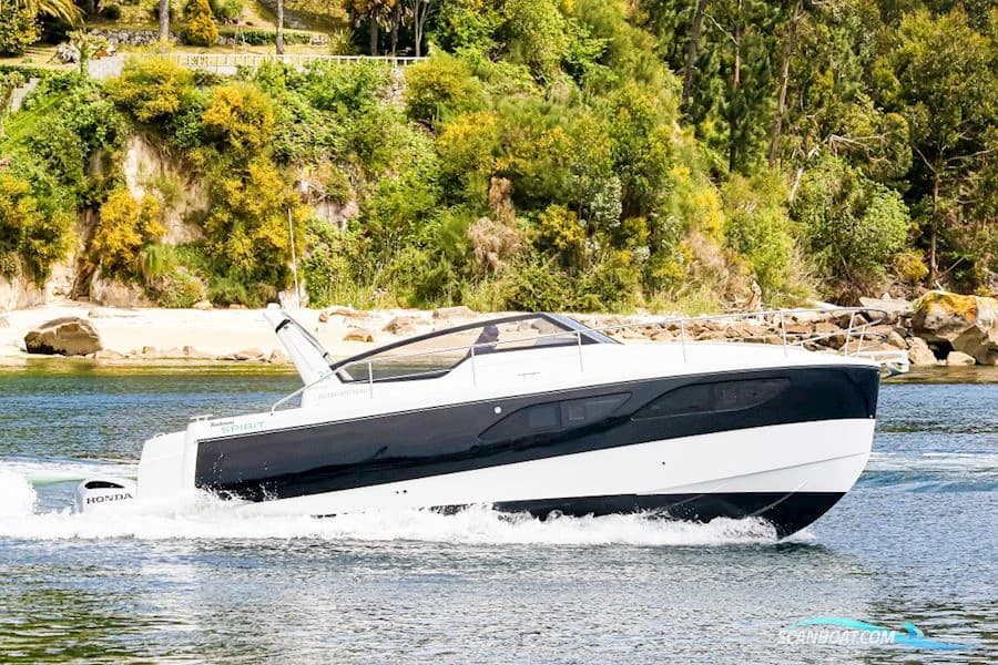 Rodman Spirit 31 Open Outboard