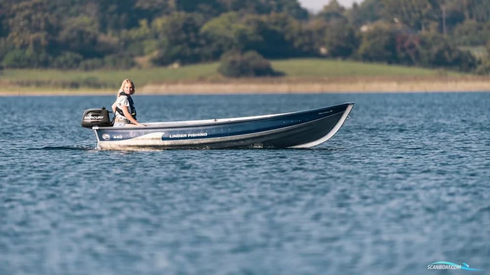 Linder Fishing 440