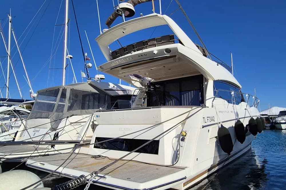 Prestige 460