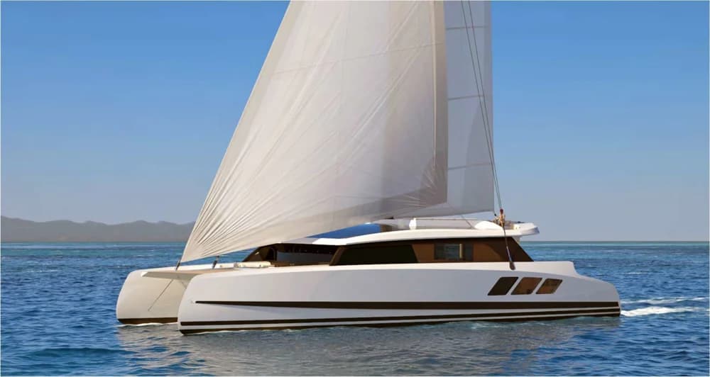 ECO YACHT 100