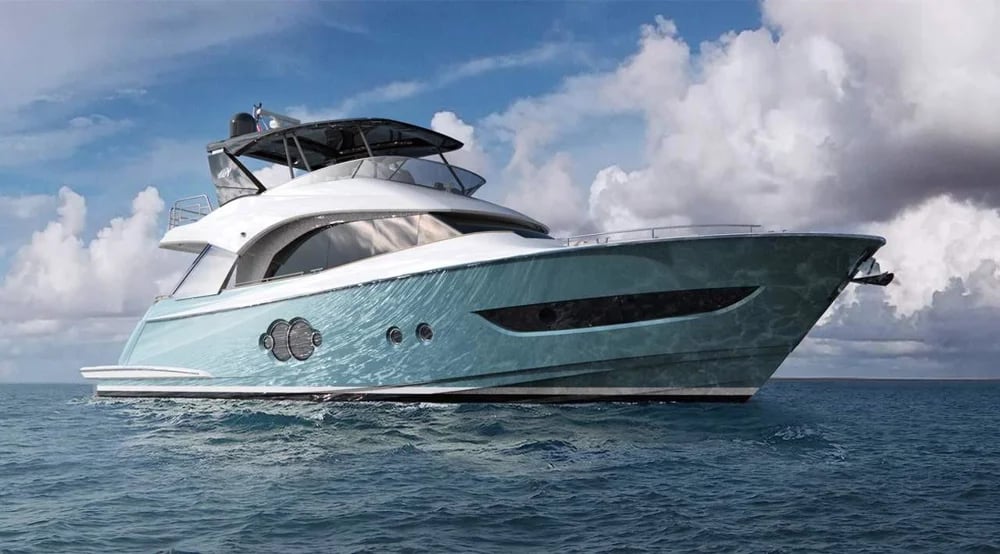 Monte Carlo Yachts MCY 66