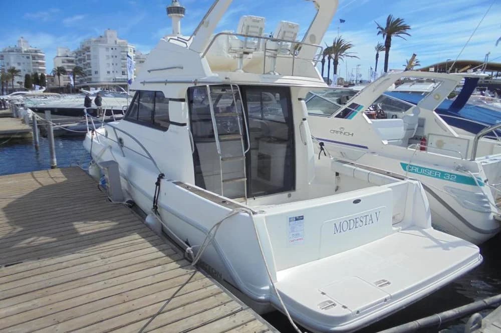 Faeton 1040 Fly