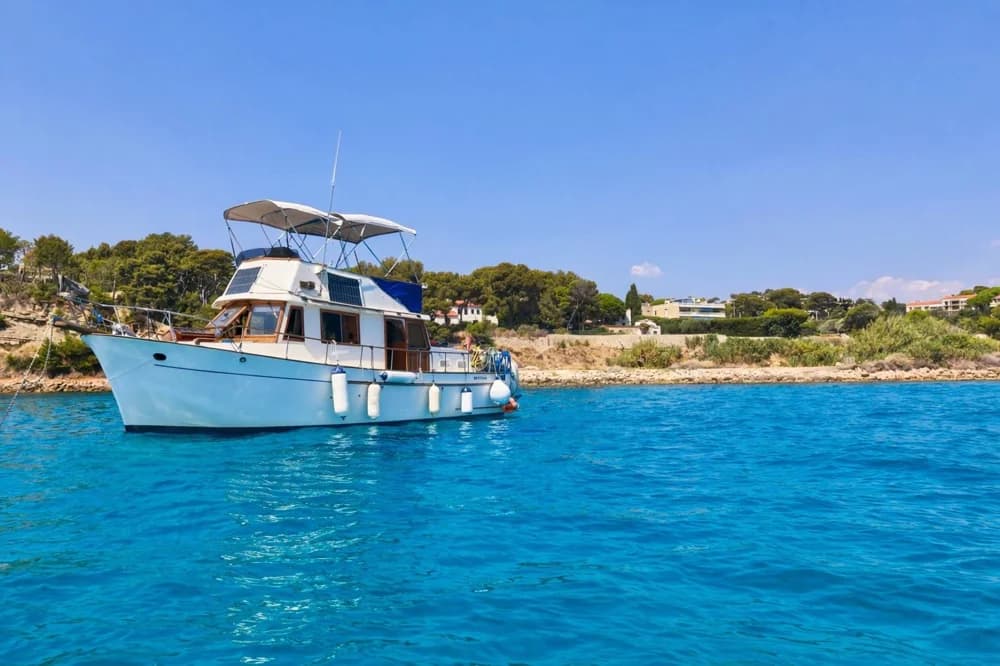 Trawler 34
