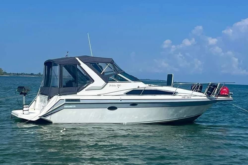 Cadorette Holiday 280
