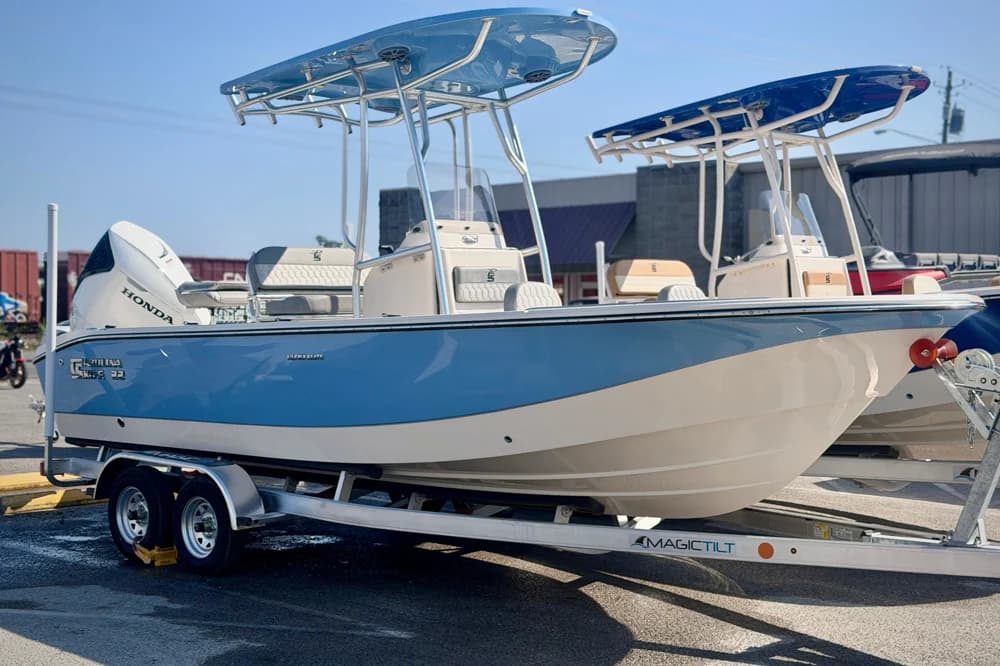 Carolina Skiff 22 Ultra Elite