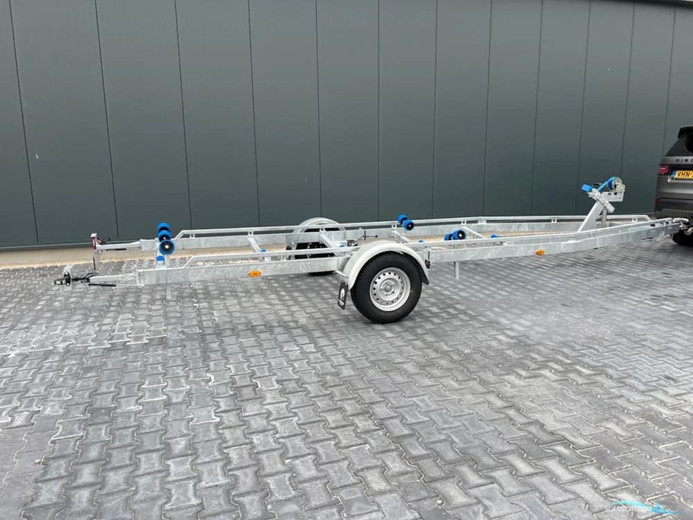 Vlemmix 1800 KG Met Wegklapbare Led Verlichting