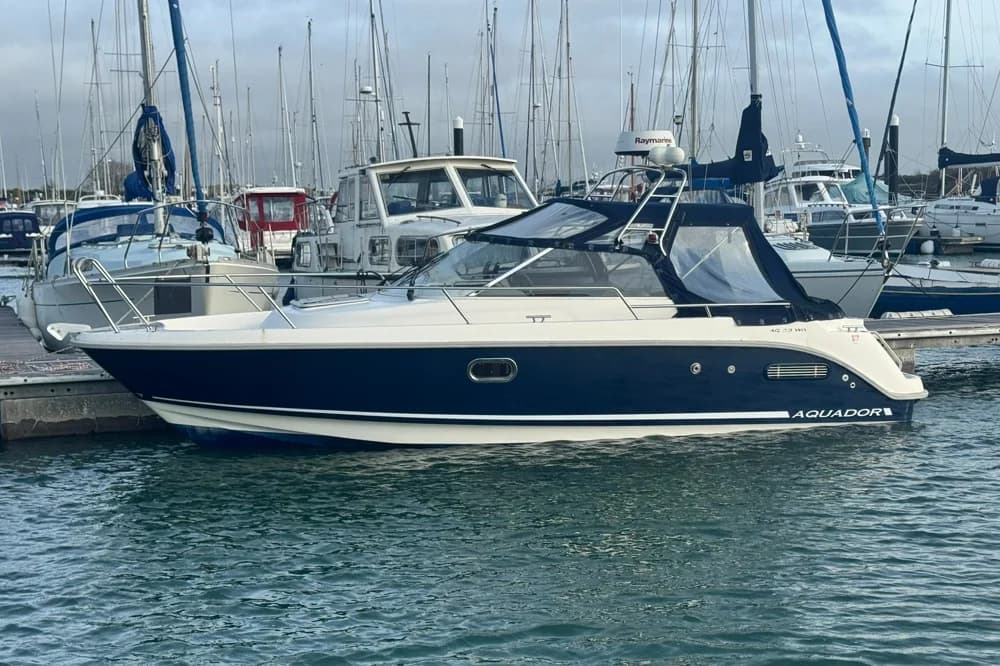 Aquador 23WA