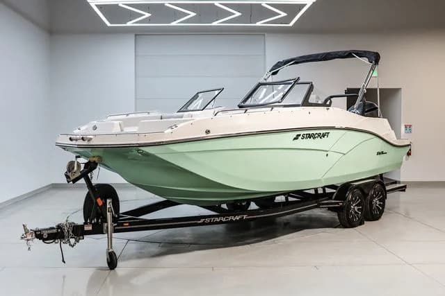 Starcraft SVX OB 230 DC OB