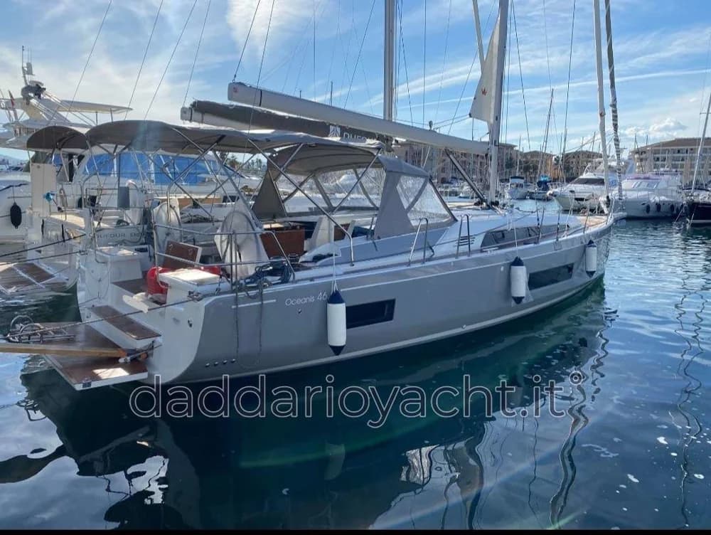 Bénéteau Oceanis 46.1