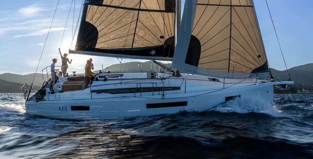 Jeanneau Sun Odyssey 415