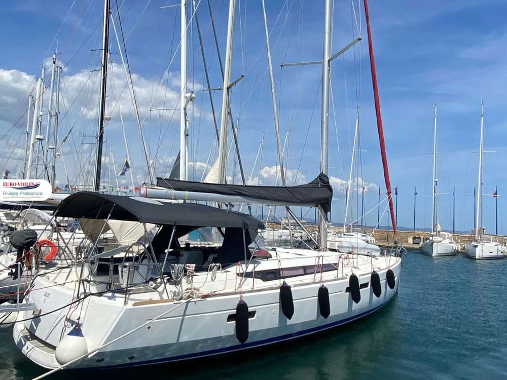 Jeanneau Sun Odyssey 509