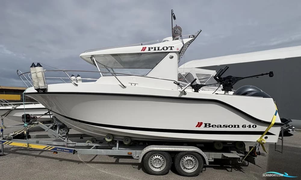 Beason 640 Pilot