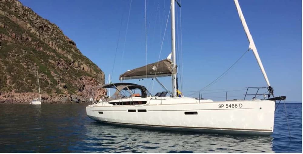 Jeanneau Sun Odyssey 469