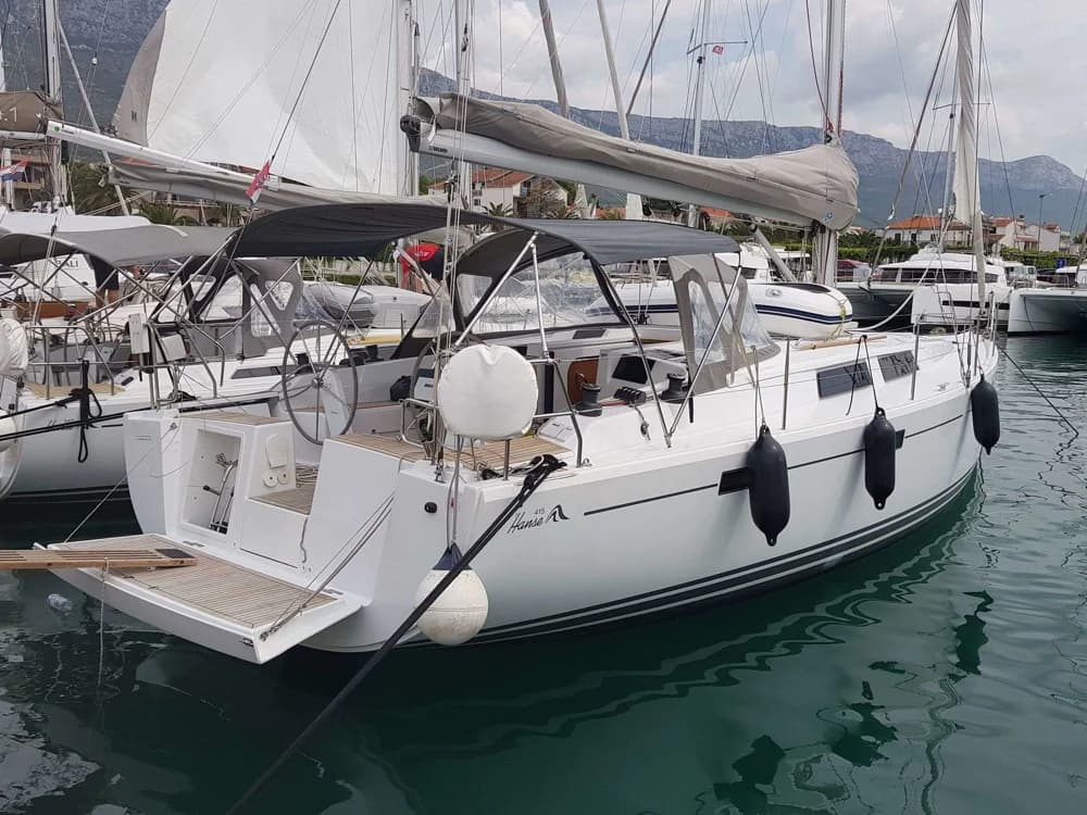 HANSE 415
