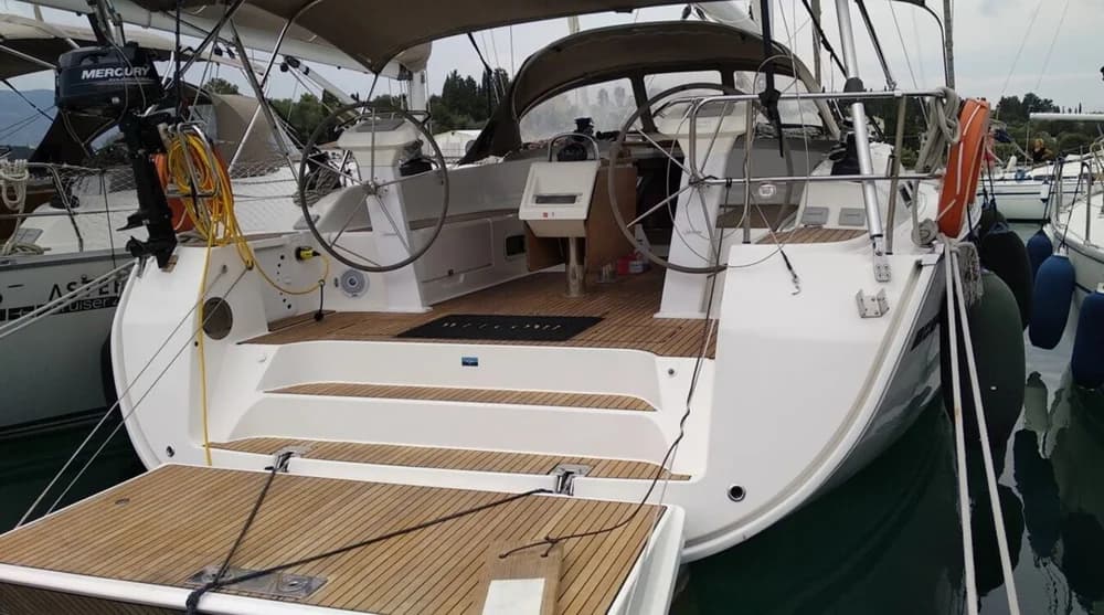 Bavaria Cruiser 51