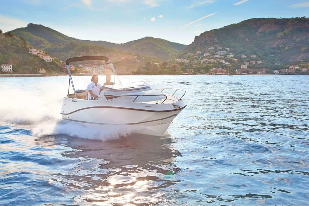 QUICKSILVER ACTIV 505 CABIN