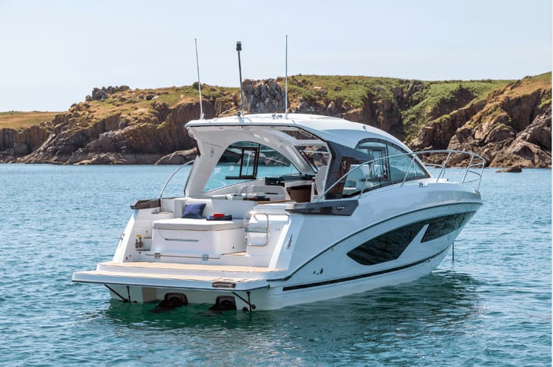 BENETEAU GRAN TURISMO 36