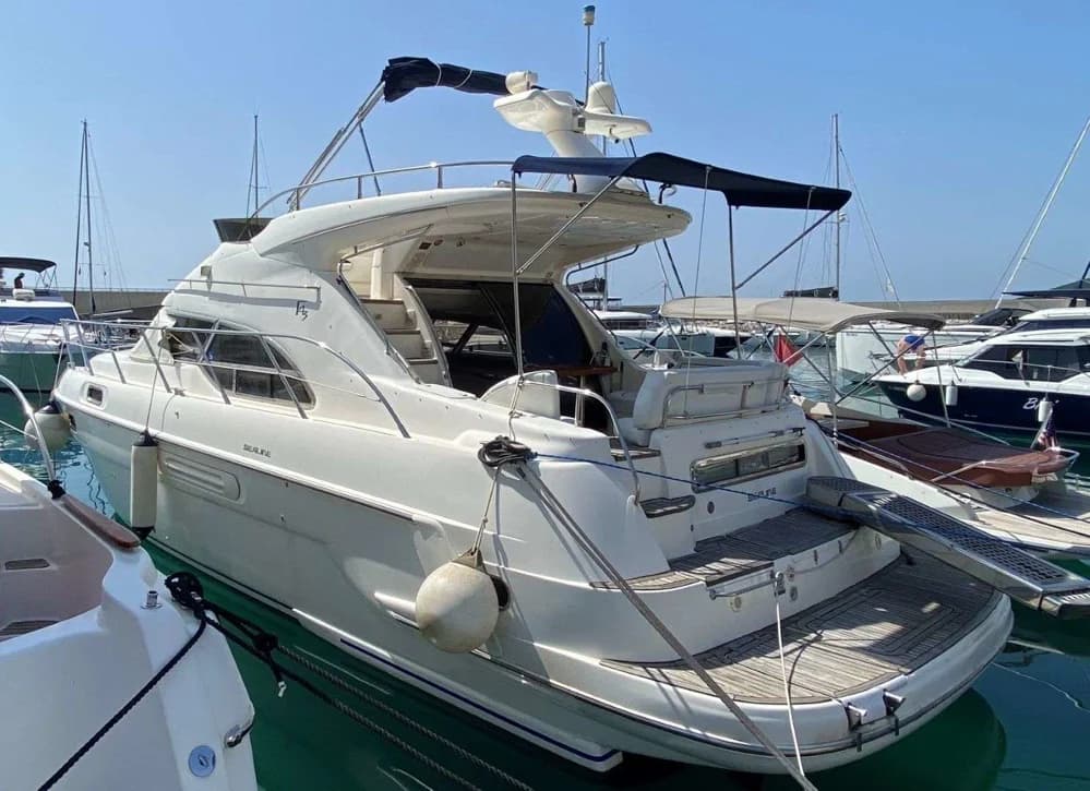 SEALINE F43