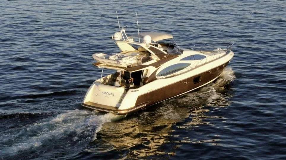 AZIMUT 68 EVOLUTION