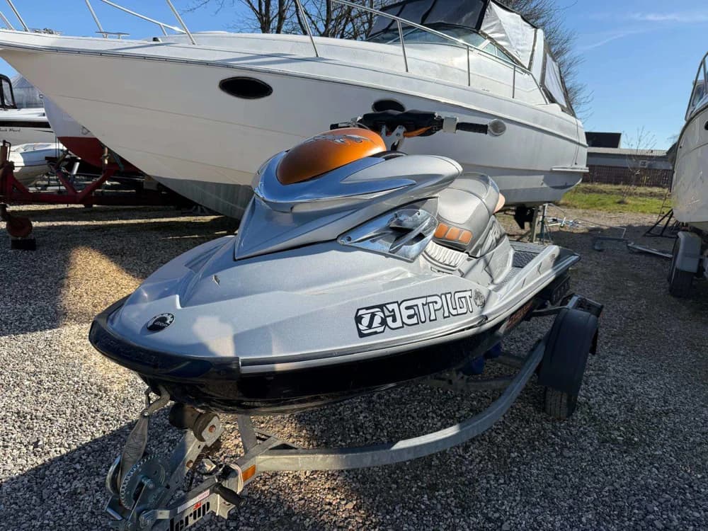 SEA DOO 255 RXP