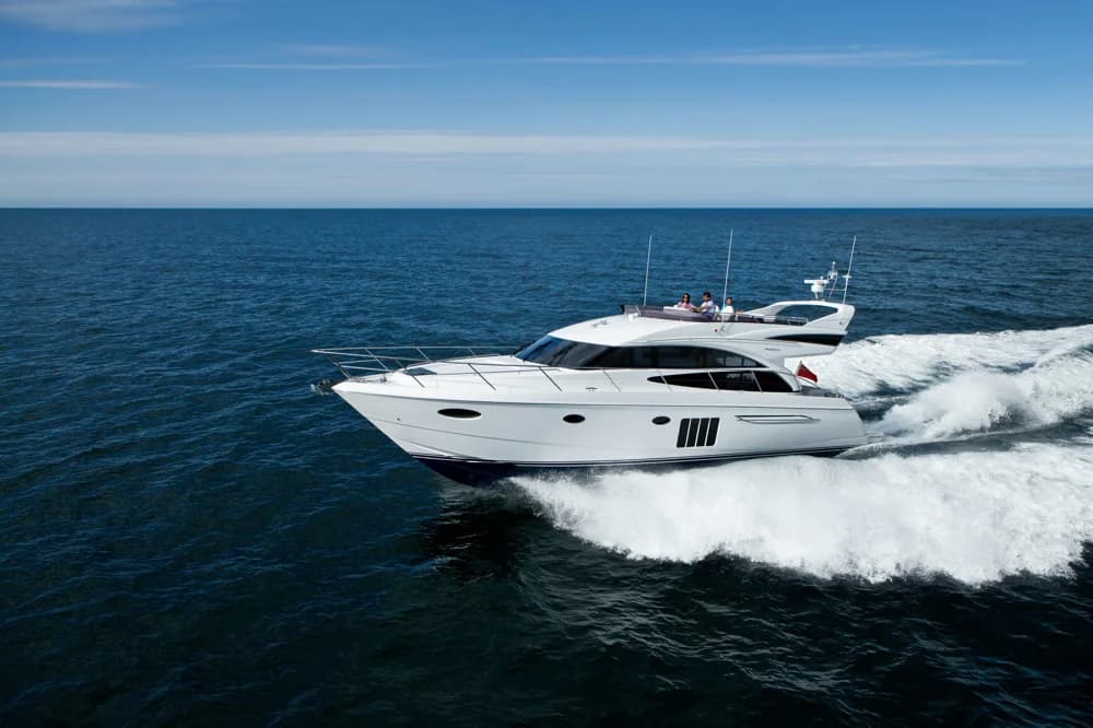 PRINCESS 60 FLYBRIDGE