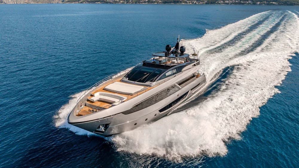RIVA 100 CORSARO