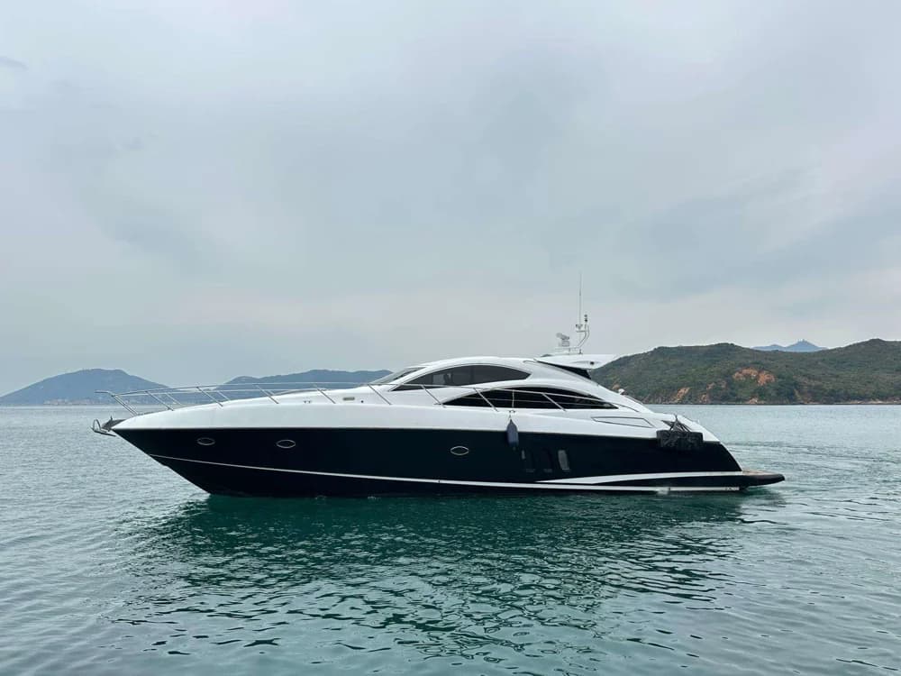 SUNSEEKER PREDATOR 62