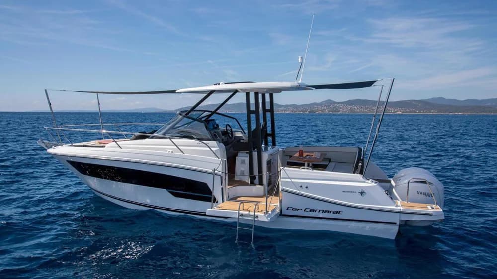 JEANNEAU CAP CAMARAT 9.0 WA
