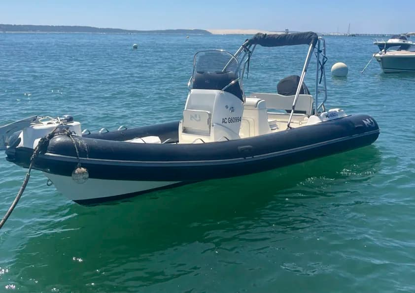 NUOVA JOLLY 650 XL