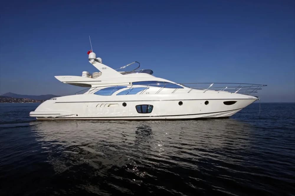 Azimut 62 Evolution