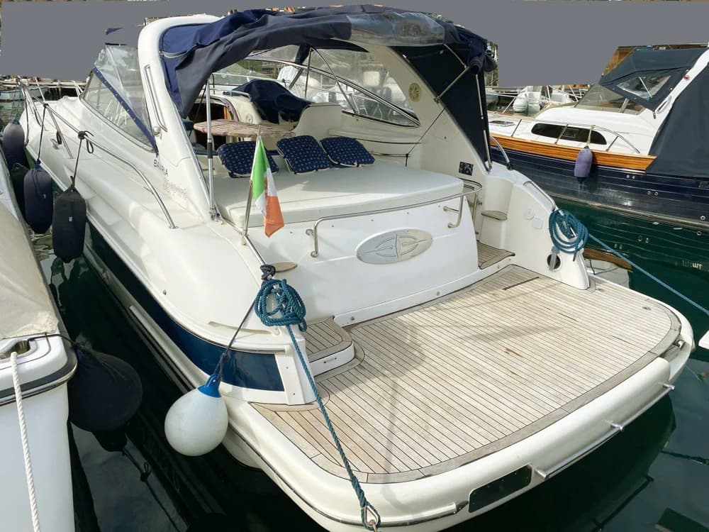 BAVARIA SPORT 38