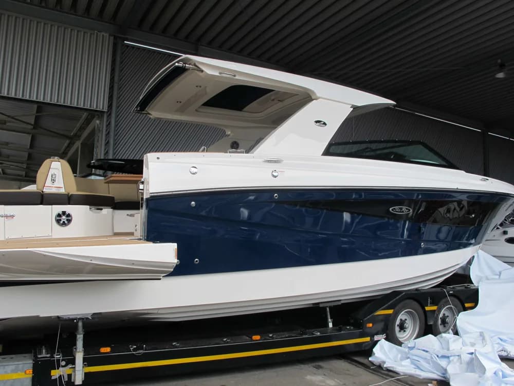 SEA RAY 400 SLX