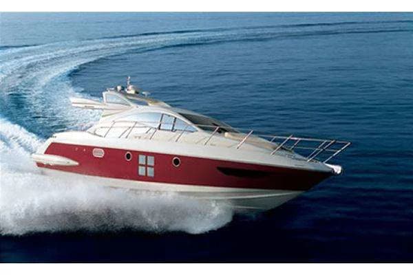 AZIMUT 43 S