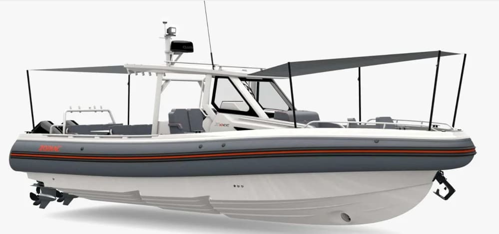 ZODIAC X10CC