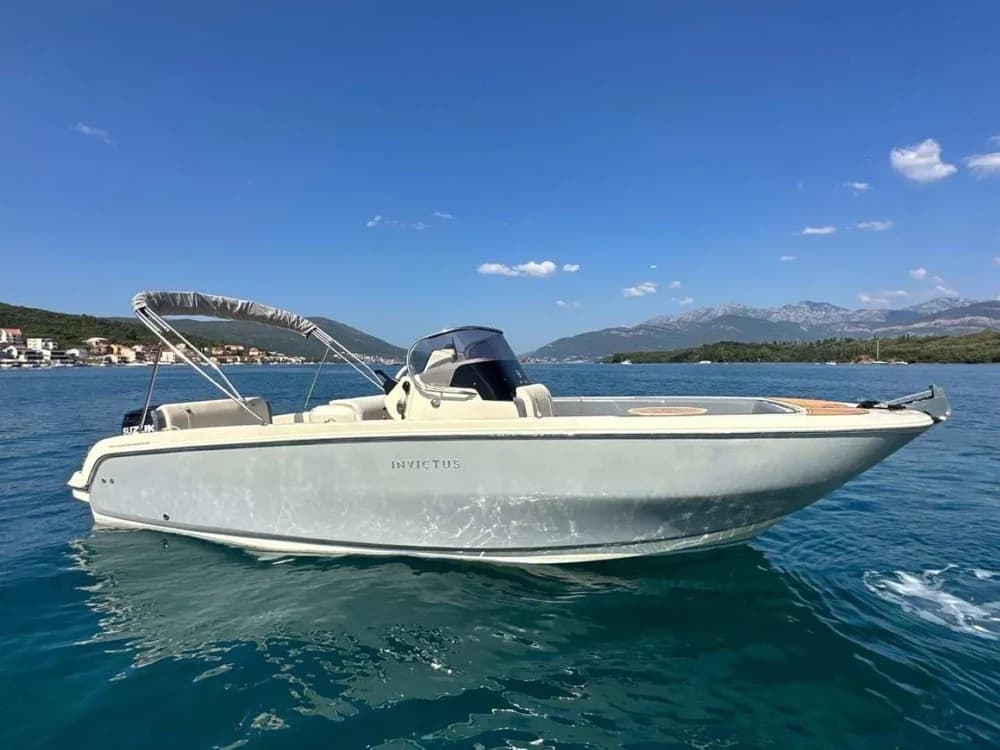 INVICTUS CAPOFORTE FX240
